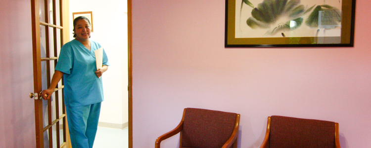 patient info banner